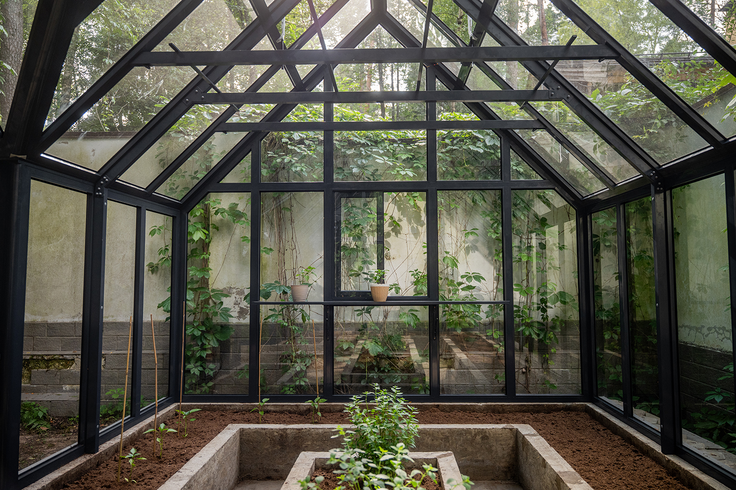 АСТЕРА фасад